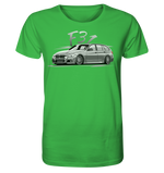 Lade das Bild in den Galerie-Viewer, BGKF31OSKULL Organic Shirt
