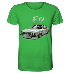 BGKE9SKULL Organic Shirt