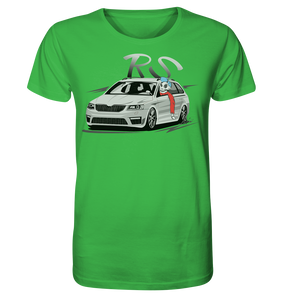 SGKO3RSSKULL Organic Shirt