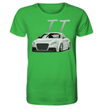 Lade das Bild in den Galerie-Viewer, AGKTT8JOSKULL Organic Shirt
