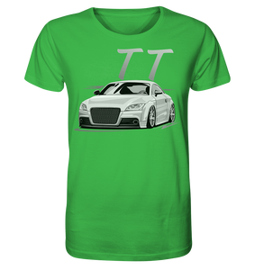AGKTT8JOSKULL Organic Shirt