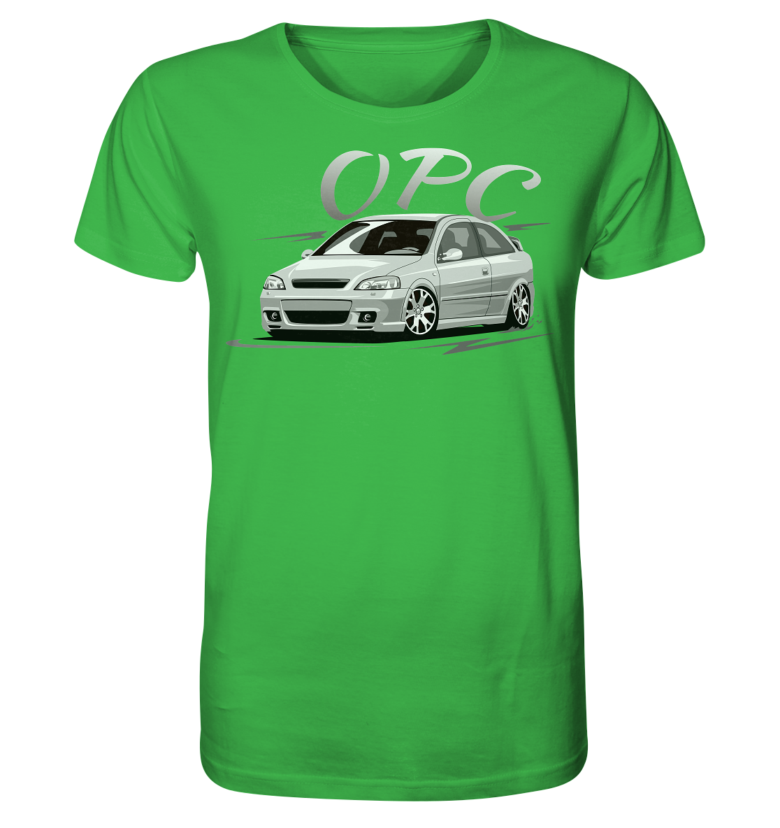 OGKAGOSKULL Organic Shirt