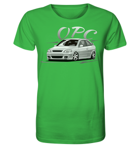 OGKAGOSKULL Organic Shirt