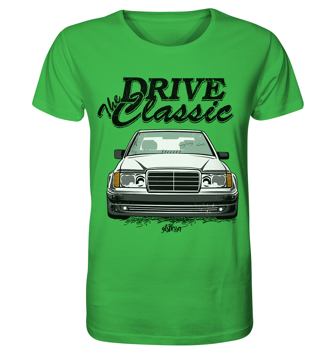 MGKW124DTC Organic Shirt