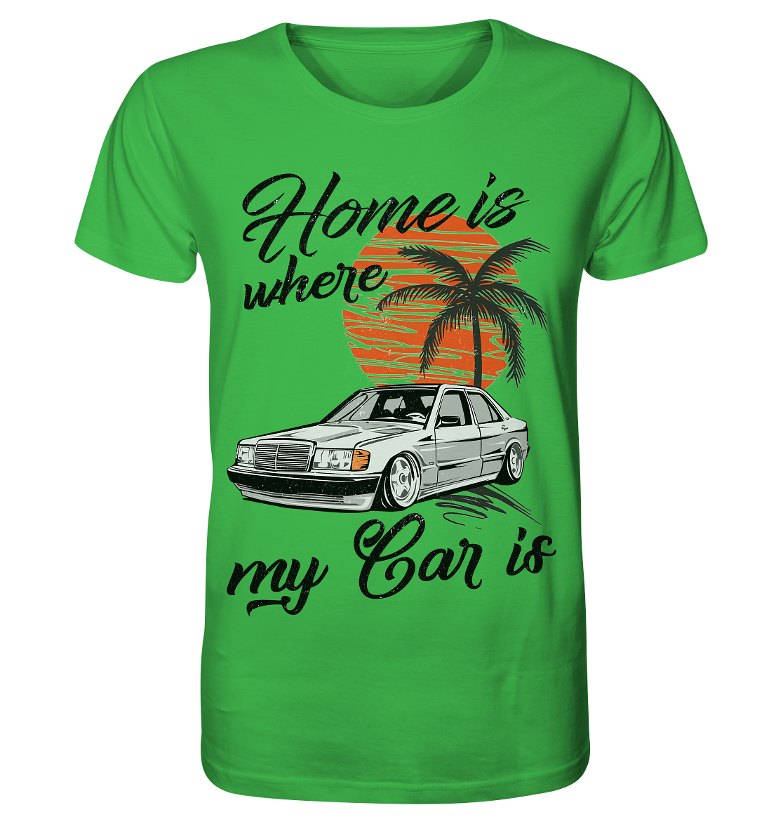 MGKW201HIC Organic Shirt