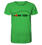 Lade das Bild in den Galerie-Viewer, VGKV90IL-Organic Shirt
