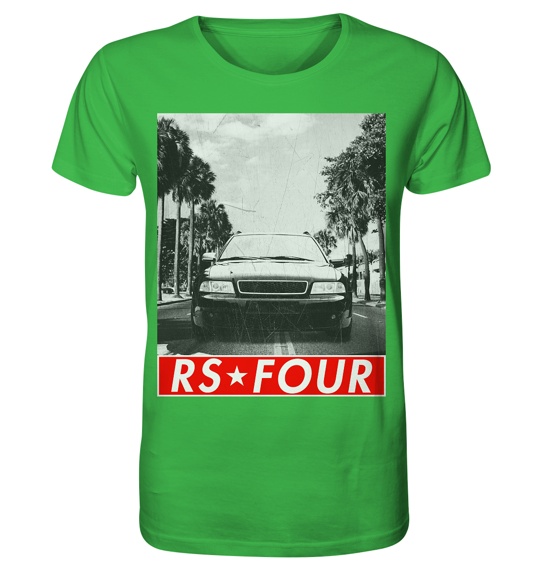 AGKRS4B5RS Organic Shirt