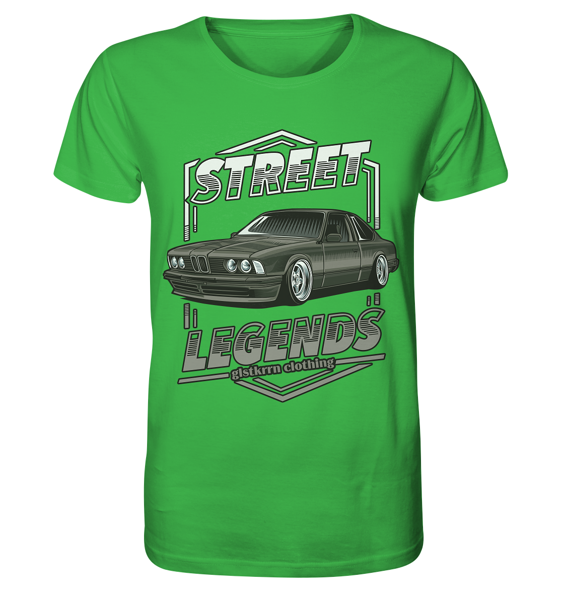 BGKE24SL Organic Shirt