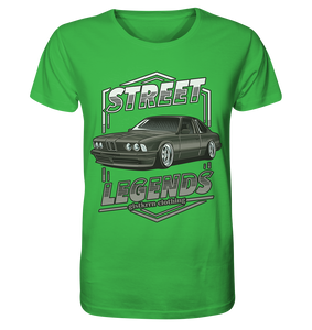 BGKE24SL Organic Shirt