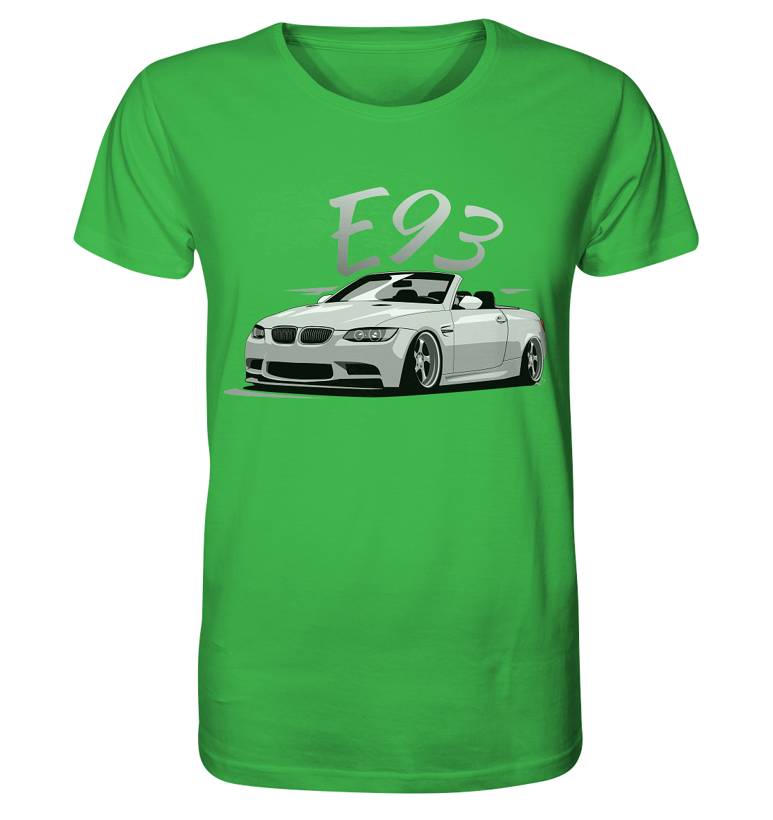 BGKE93OSKULL Organic Shirt