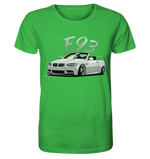 Lade das Bild in den Galerie-Viewer, BGKE93OSKULL Organic Shirt
