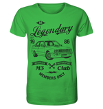 Lade das Bild in den Galerie-Viewer, BGKE30M3LEGEND Organic Shirt
