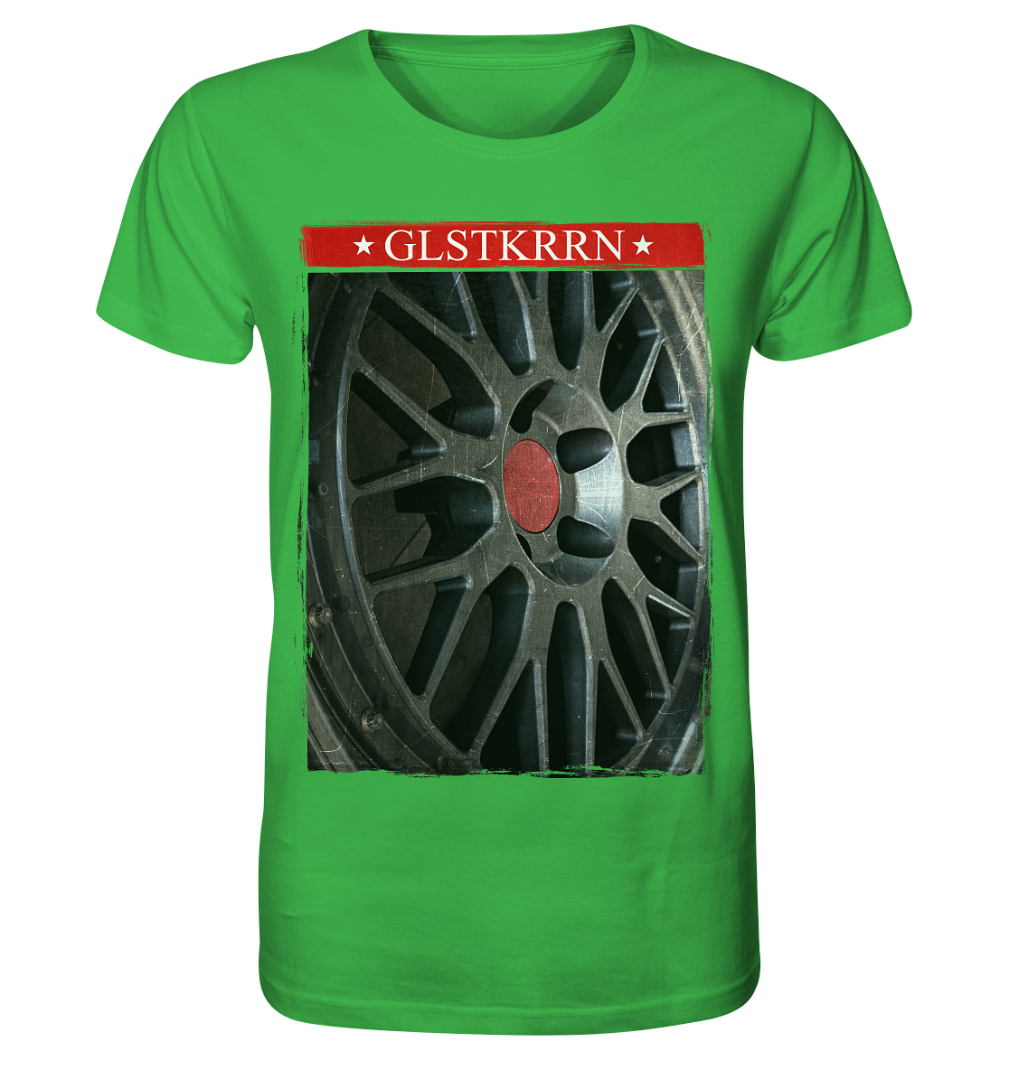 Felgen_GLSTKRRNLV1 Organic Shirt