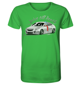 OGKISKULL Organic Shirt