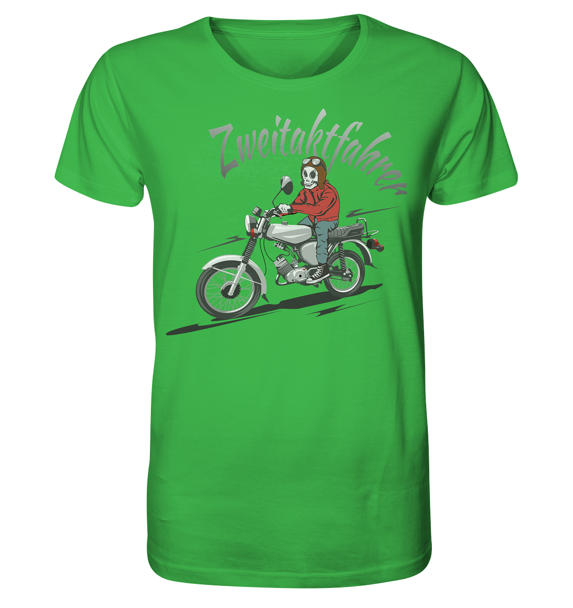 SGKS51SKULL Organic Shirt