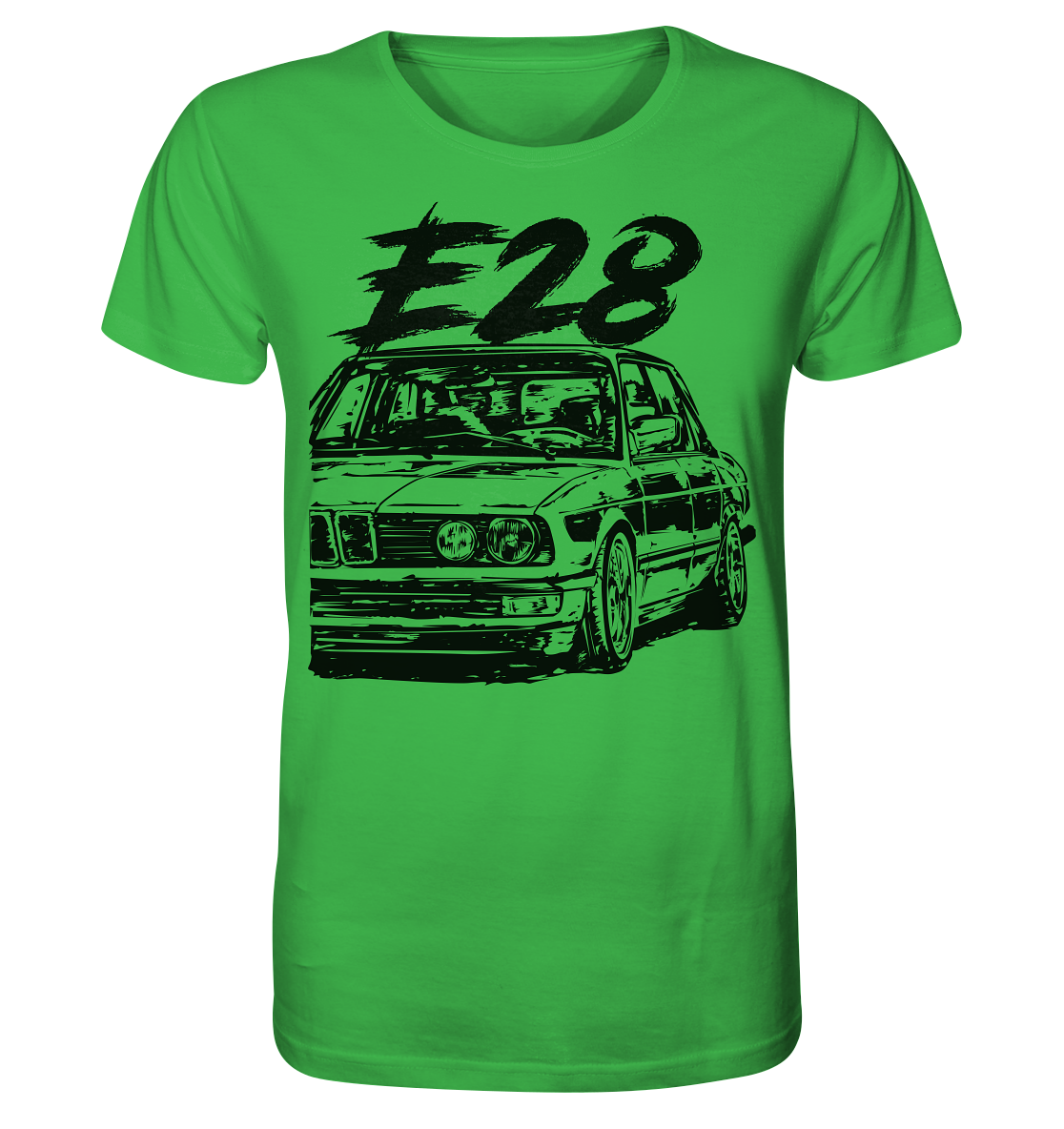 BGKE28DIRTY Organic Shirt