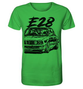 BGKE28DIRTY Organic Shirt