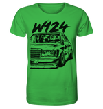 Lade das Bild in den Galerie-Viewer, MGKW124Dirty Organic Shirt
