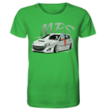 Lade das Bild in den Galerie-Viewer, MGK3BLSKULL Organic Shirt
