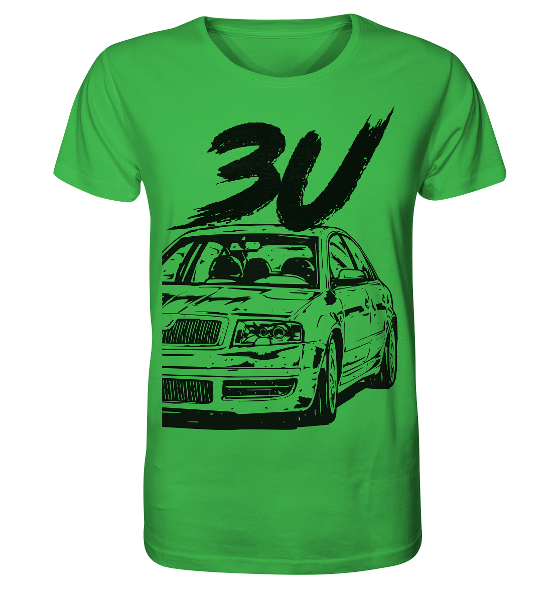 SGKS3UDIRTY Organic Shirt