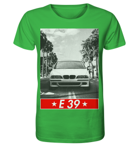 BGKE39RS Organic Shirt