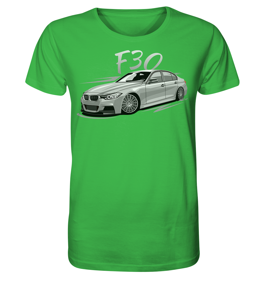 BGKF30OSKULL Organic Shirt