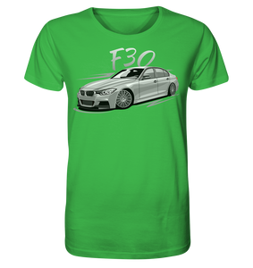 BGKF30OSKULL Organic Shirt