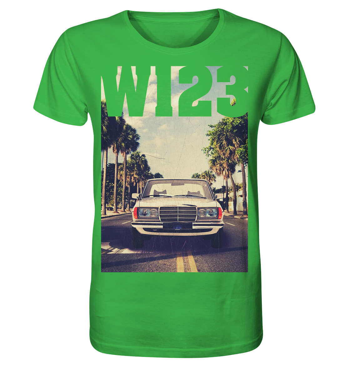 MGKW123PB Organic Shirt