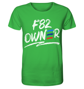 BGKF82OWNER Organic Shirt