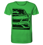 Lade das Bild in den Galerie-Viewer, SGKL5FFRFLOLS Organic Shirt
