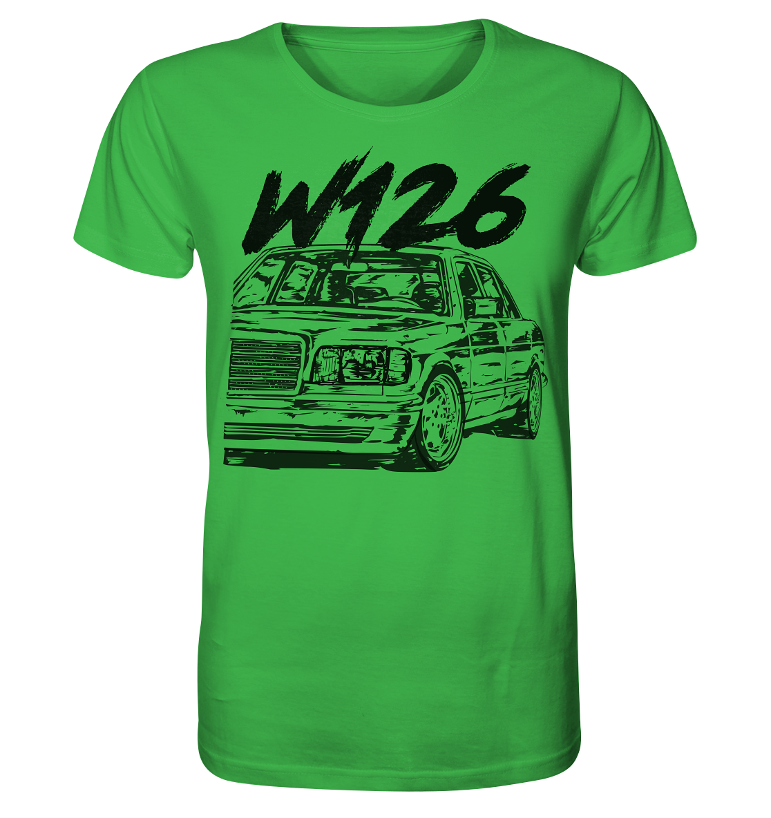 MGKW126Dirty Organic Shirt