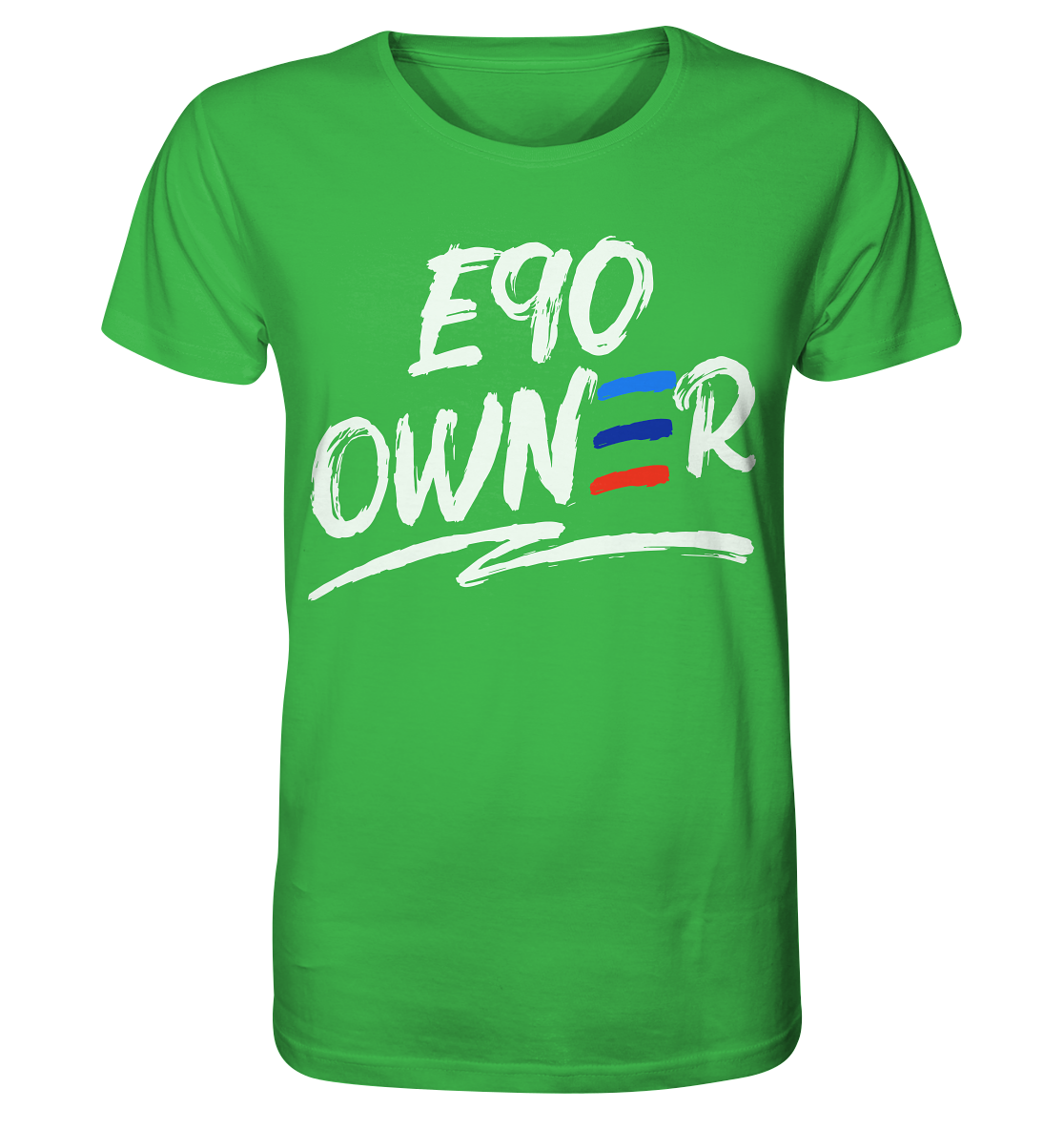 BGKE90OWNER Organic Shirt