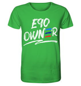 BGKE90OWNER Organic Shirt