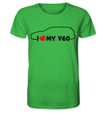 Lade das Bild in den Galerie-Viewer, VGKV60IL-Organic Shirt
