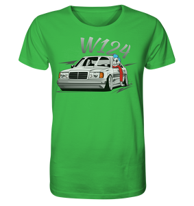 MGKW124SKULL Organic Shirt
