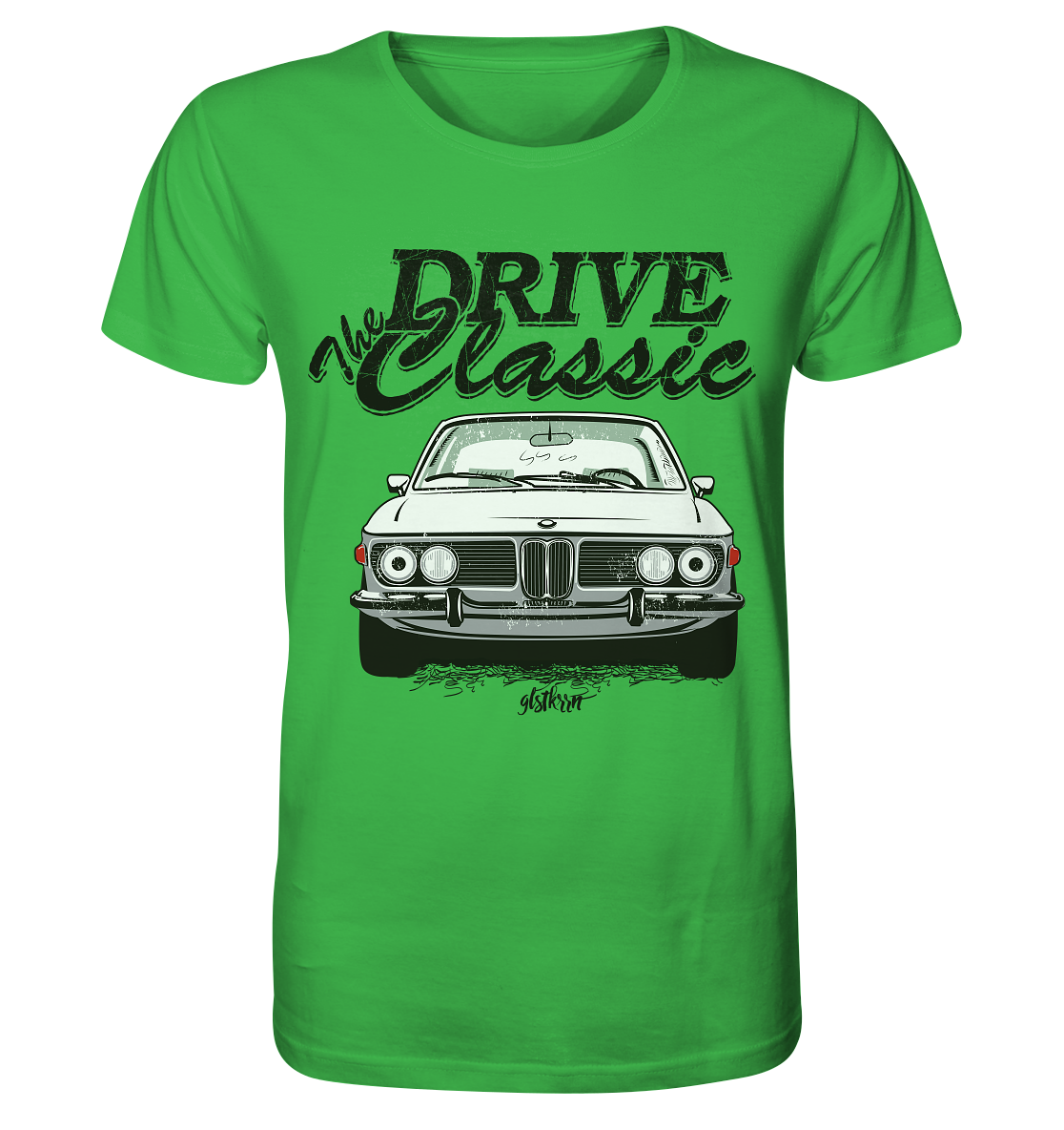 BGKE9DTC Organic Shirt