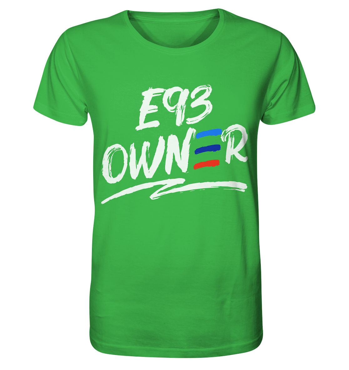 BGKE93OWNER Organic Shirt