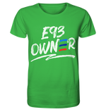 Lade das Bild in den Galerie-Viewer, BGKE93OWNER Organic Shirt
