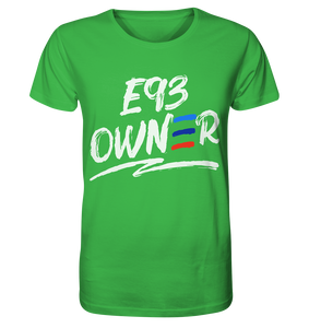 BGKE93OWNER Organic Shirt