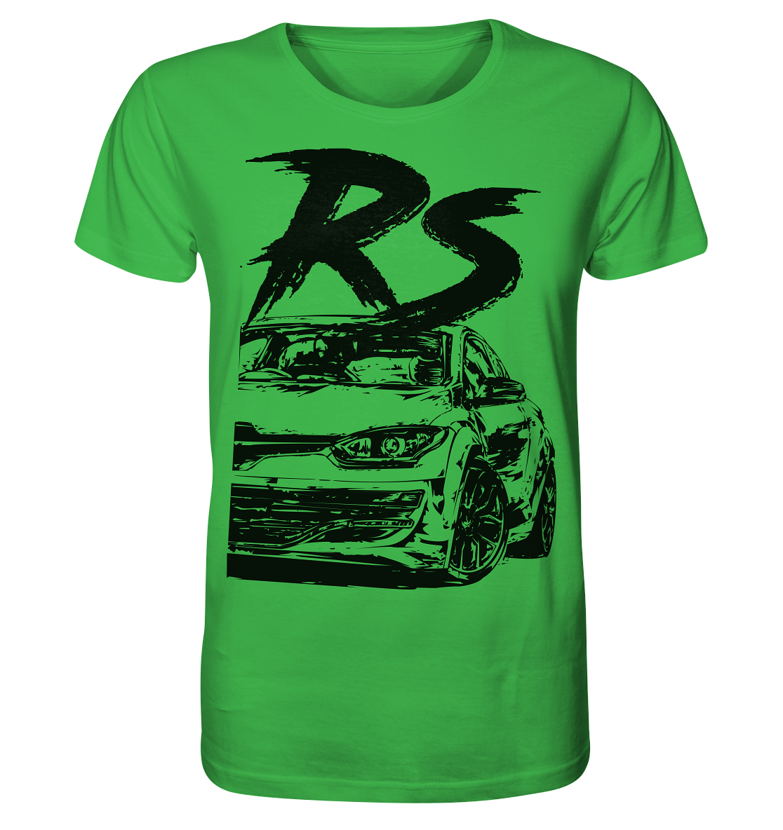 RGKM3RSFLDirty Organic Shirt