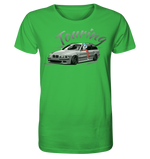 Lade das Bild in den Galerie-Viewer, BGKE39TSKULL Organic Shirt
