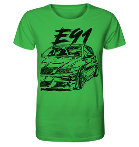 BGKE91DIRTY Organic Shirt