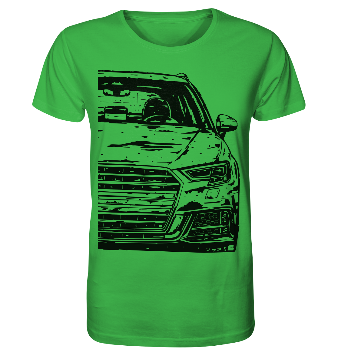 AGKS38VFLOLS-Organic Shirt