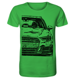 Lade das Bild in den Galerie-Viewer, AGKS38VFLOLS-Organic Shirt
