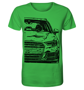 AGKS38VFLOLS-Organic Shirt