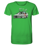 Lade das Bild in den Galerie-Viewer, BGKE36SKULL Organic Shirt
