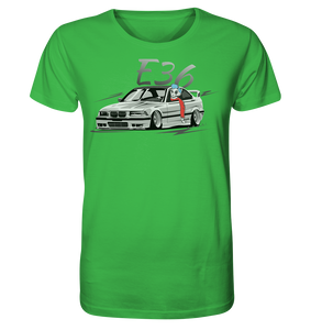 BGKE36SKULL Organic Shirt