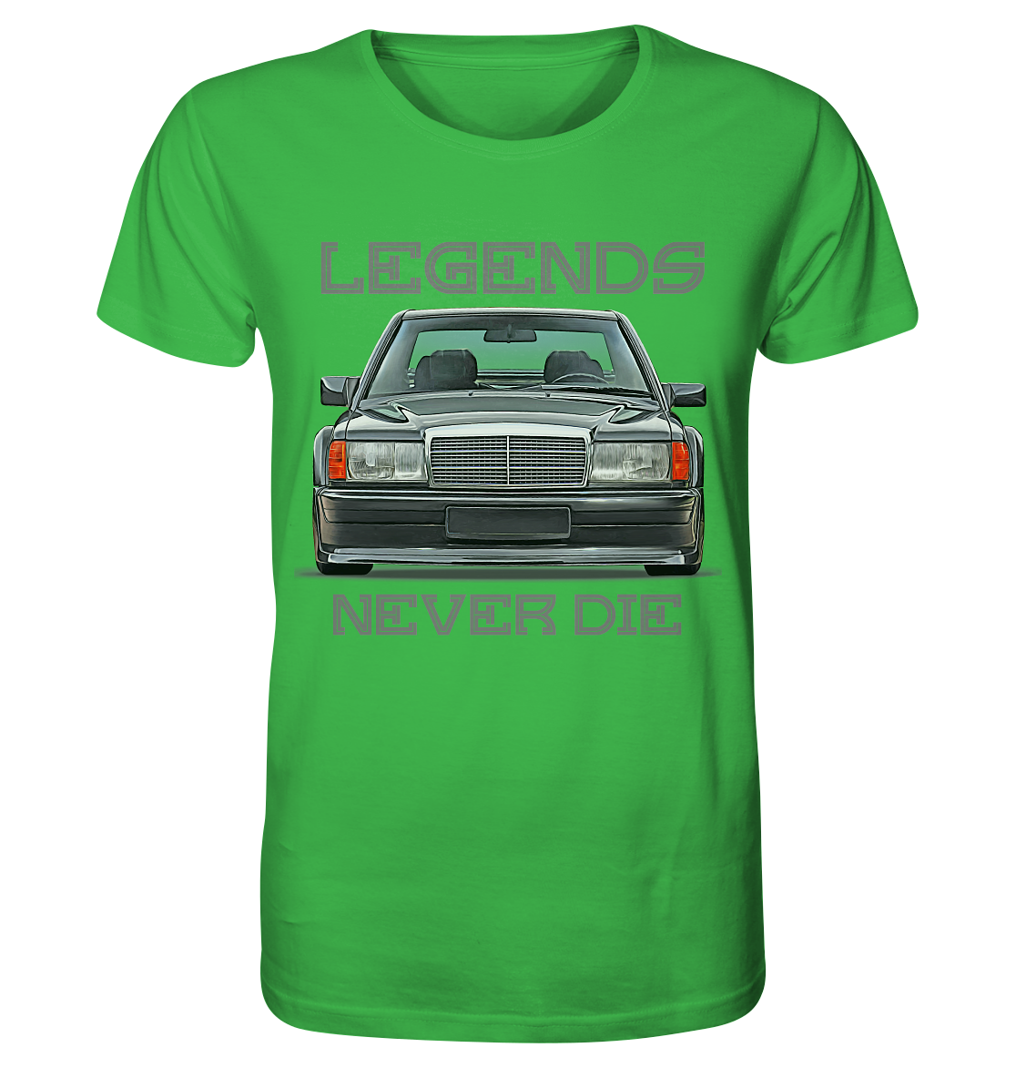 MGKW201LND Organic Shirt