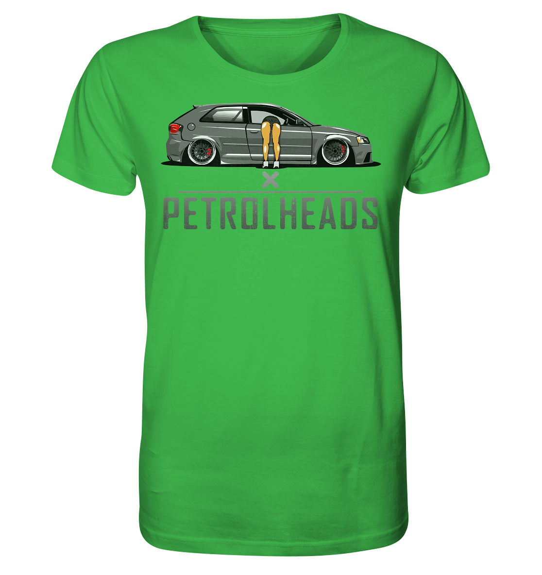 AGKA38PPH Organic Shirt
