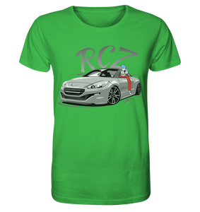PGKRCZSKULL Organic Shirt